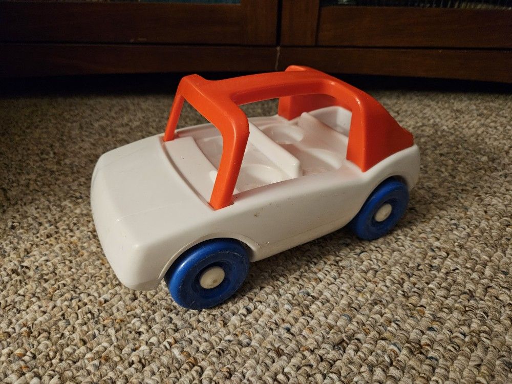 Little Tikes Car