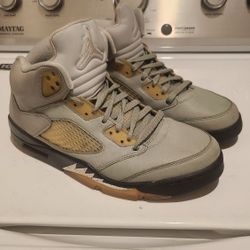 Jordan 5 Jade Horizon Size 10.5