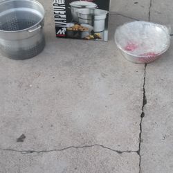 Metro steamer pasta cooker