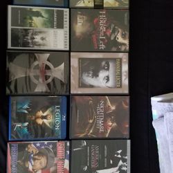 $5 Each Or $40 For All