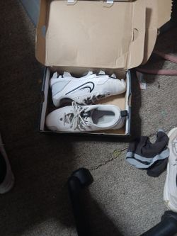 Nike Fastflex kleets