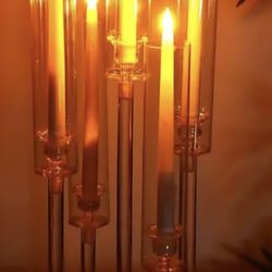 Flameless Candles With Remote Control 