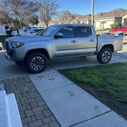 2020 Toyota Tacoma