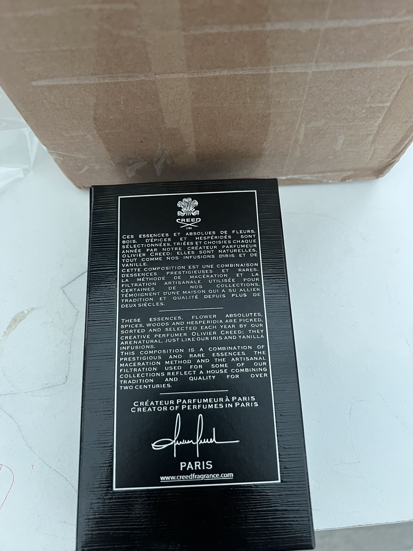 Creed Aventus Fragrance