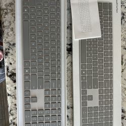 Microsoft Surface keyboard 