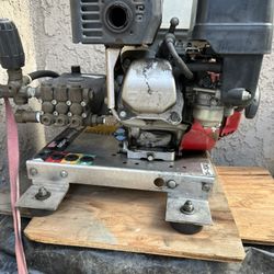 Pressure Washer