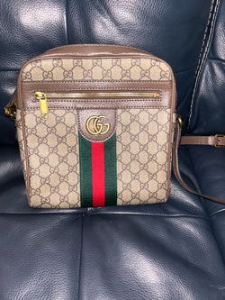 Gucci Messenger Bag