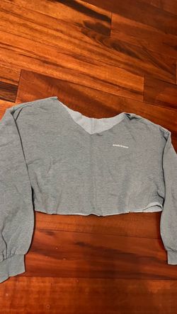 Cropped Soft PJ shirt