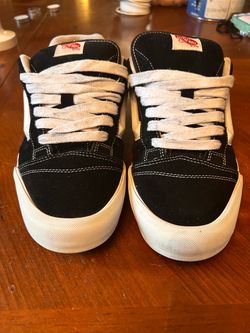 vans knu skool