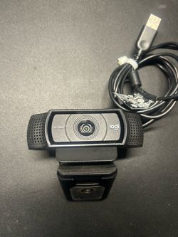 Logitech HD 1080p Webcam