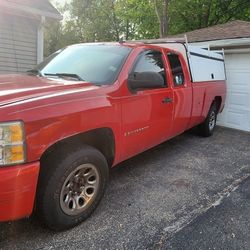 2007 Chevrolet Silverado