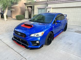 2020 Subaru WRX