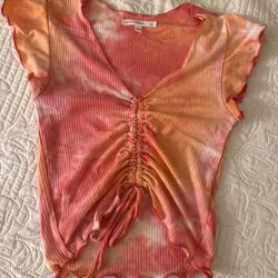 11 High Waist Cute Shirt