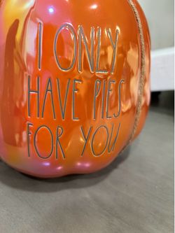 Pumpkin for plants