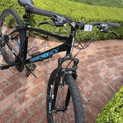 Used Diamondback Sorrento 27.5 Bicycle