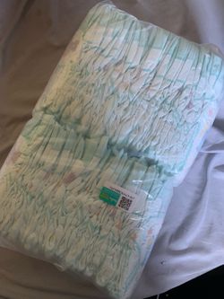Size 1 pampers