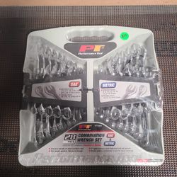 Performance Tool Wrench Set