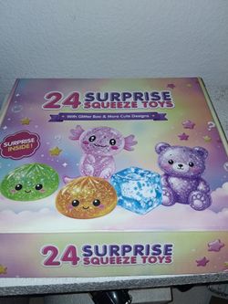 Squishy Box