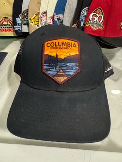 Columbia Hat Cap