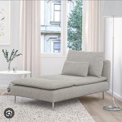 IKEA Soderhamn Sofa Chaise