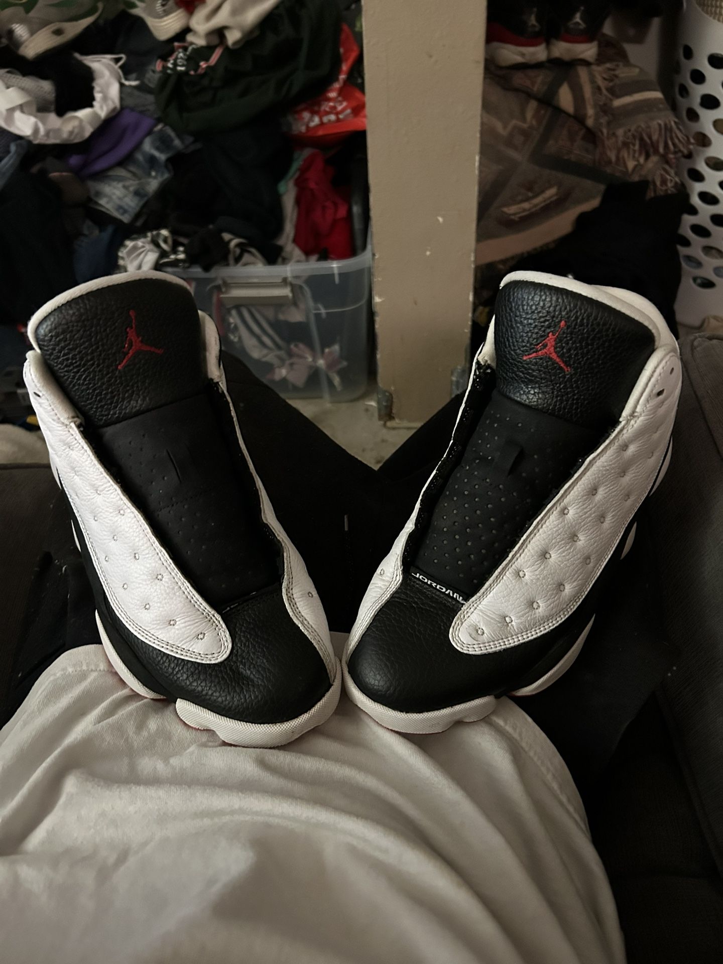 Jordan 13s “he got Game”