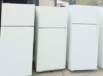 Delivery Available Clean Working Refrigerators