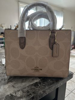 Maggie Small Tote Bag From Coach *Make Offer*