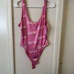 Barbie Bodysuit 