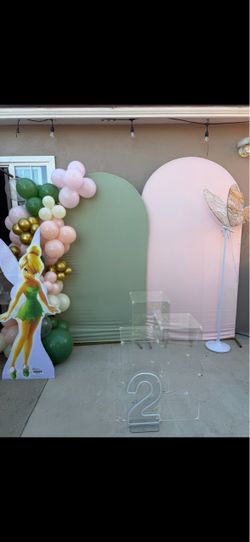 Butterfly Party/Room Display