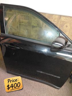 Jeep Compass Right Door With Mirror