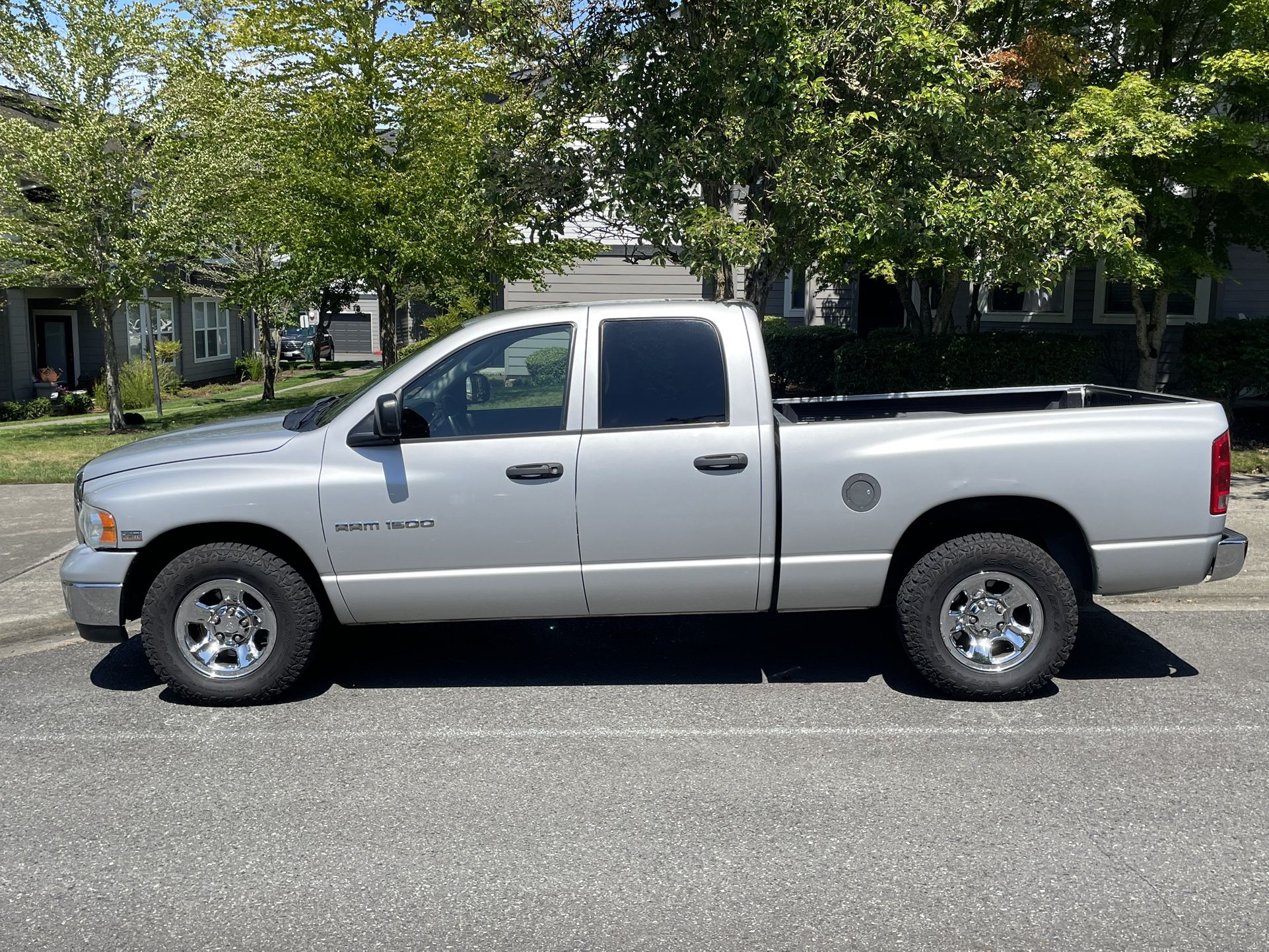 2004 Dodge Ram 1500