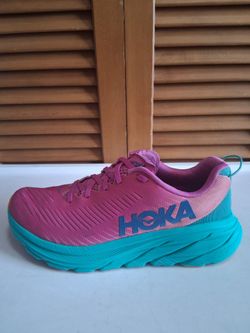 Hoka Rincon 3 Phlox Pink/ Atlantis Women's Running Shoe * Size: 8B