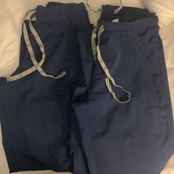 Scrub Pants- Xs