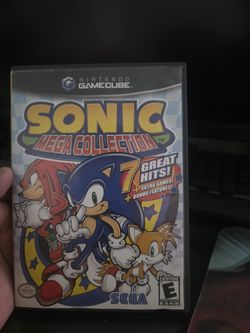 GameCube Case Manual 