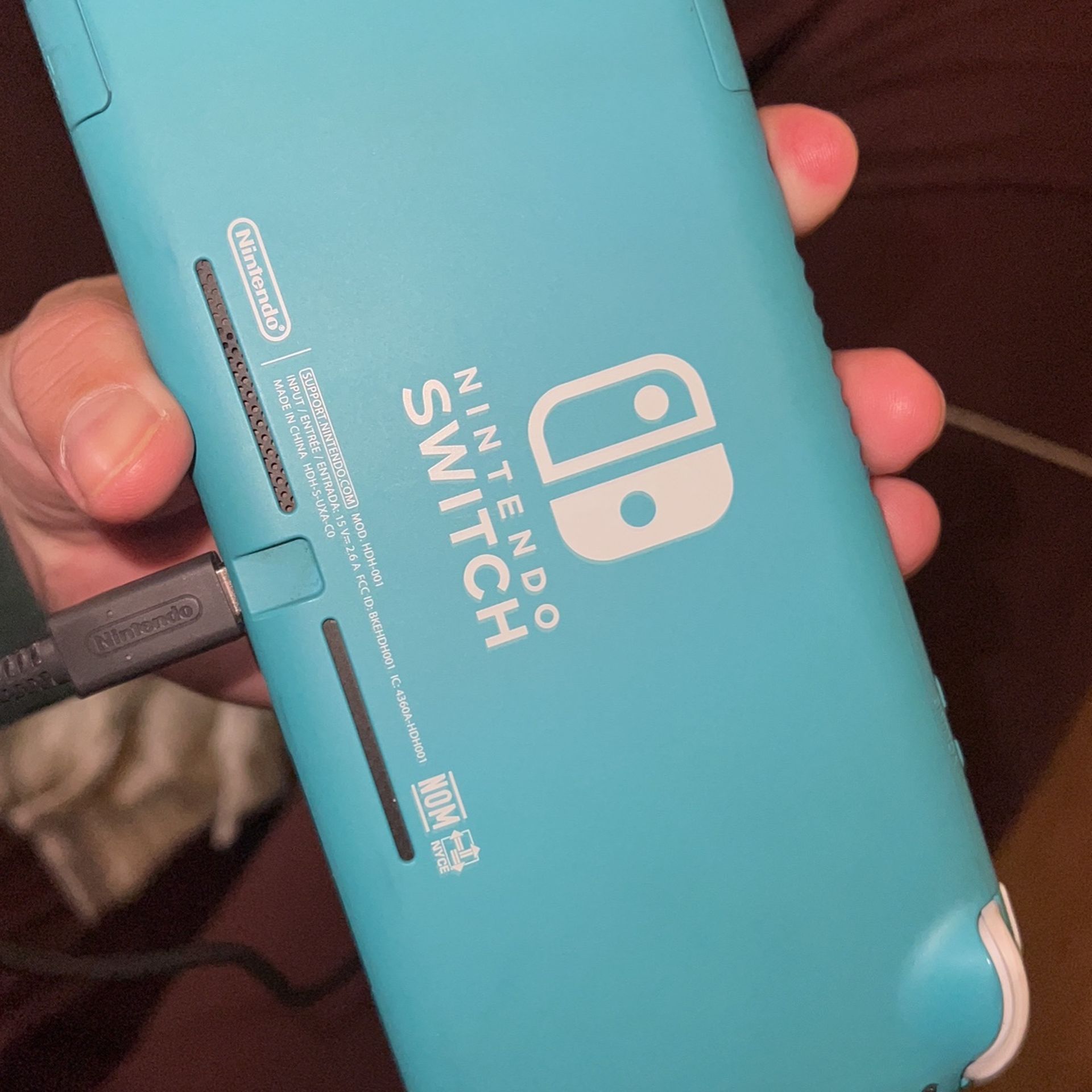 Nintendo Switch Blue  