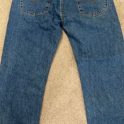 Levi’s 505 Men’s jeans 36X30