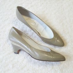 Garolini Womens Shoes Olive Size 9M