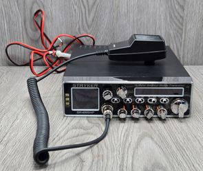 Stryker SR-655HP 10 Meter Amateur Mobile Transceiver