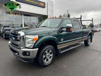2011 Ford F-250