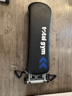 Gym equipment