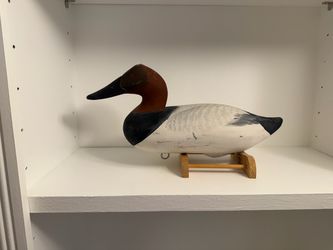 2 antique Madison Mitchell Duck decoys