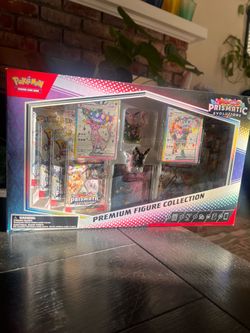 Pokemon prismatic