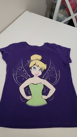 Disney Tinkerbell shirt