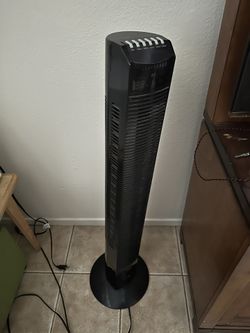 Tall Fan - Stand (Oscillating) Is Not In Great Conditions 