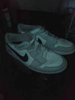 Easy on jordans
