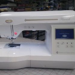 Baby Lock Flourish Embroidery Machine