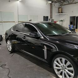 2021 Xf Jaguar 5.0 Motot Fast