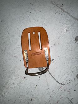 Hammer belt holder