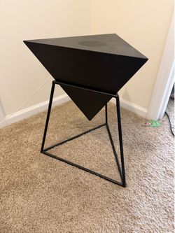 Geometric Coffee Table