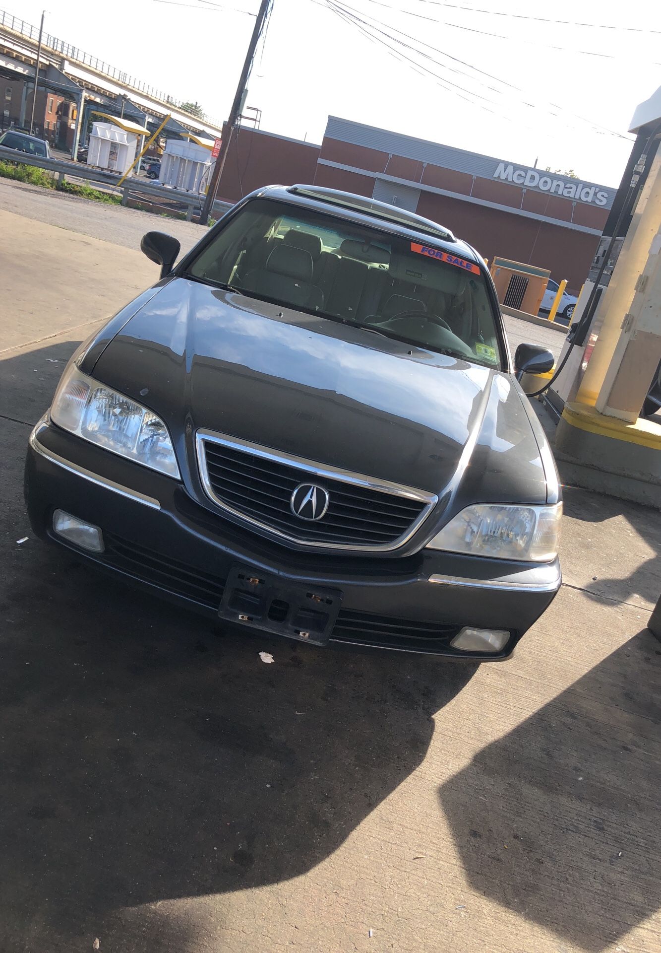2004 acu RL